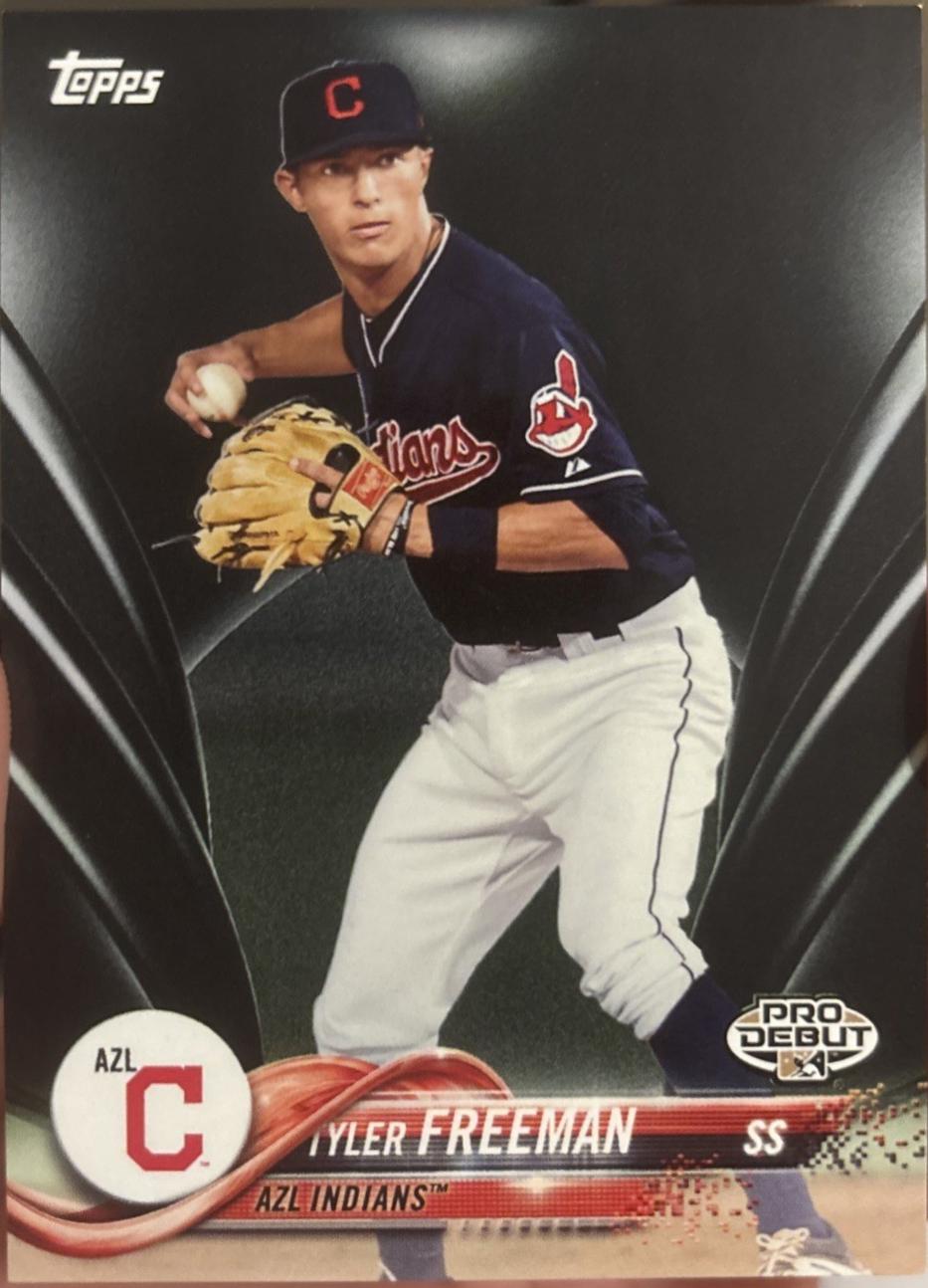 Tyler Freeman [Black] #49