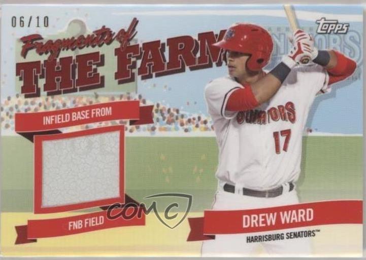 Drew Ward [Red] #FOTF-HS