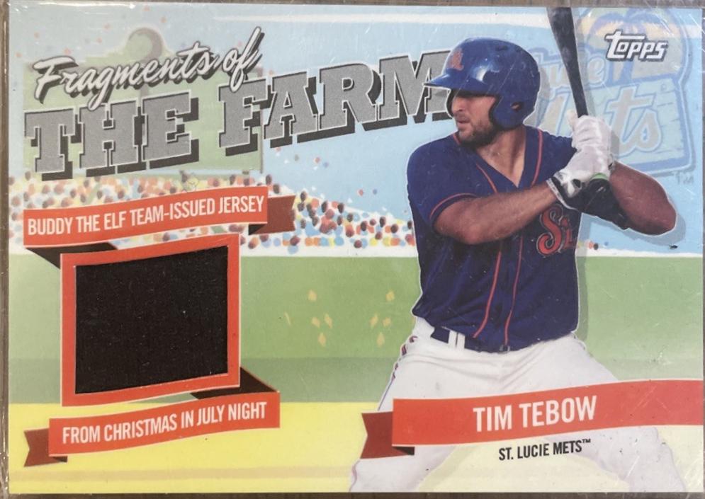 Tim Tebow #FOTF-SLM