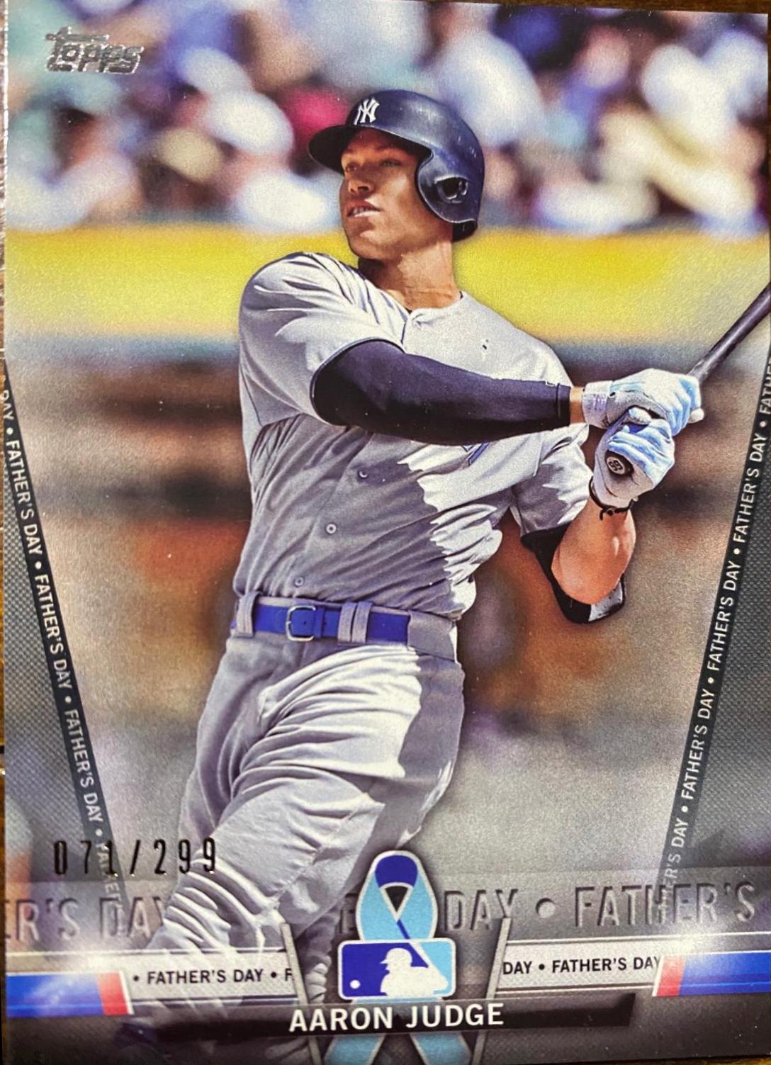 Aaron Judge [/299] #TS-19