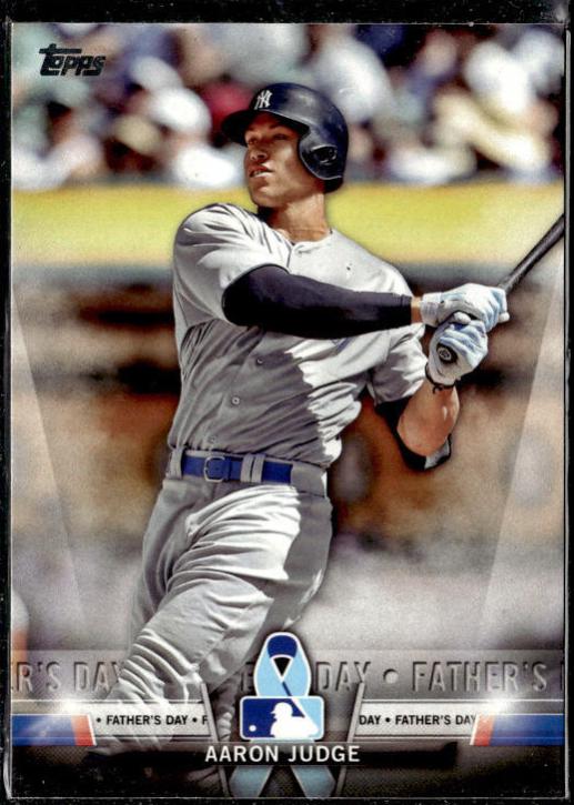 Aaron Judge [Black] #TS-19