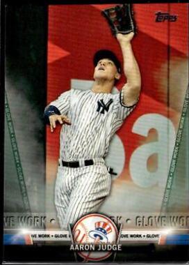 Aaron Judge [Green] #S-86