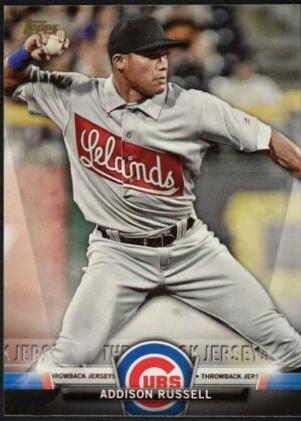 Addison Russell #S-50