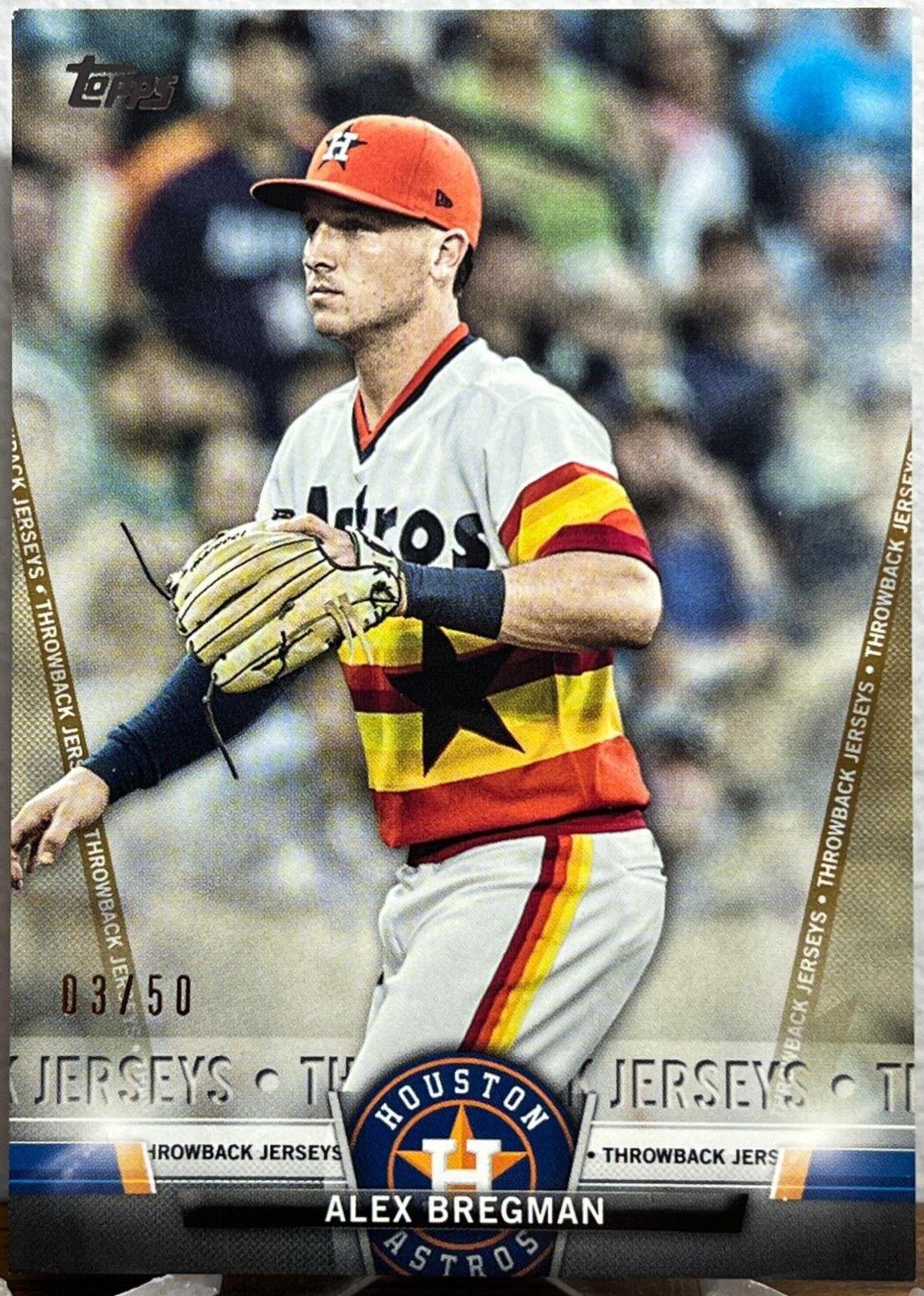 Alex Bregman [Gold] #S-45