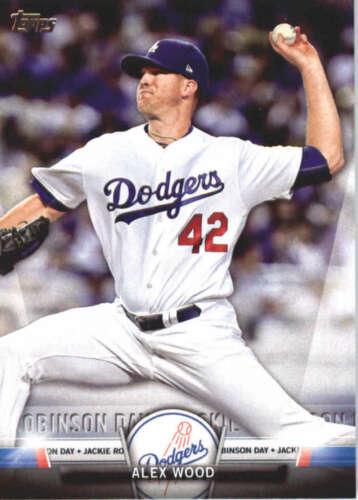 Alex Wood #TS-13