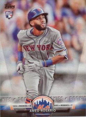 Amed Rosario #TS-72