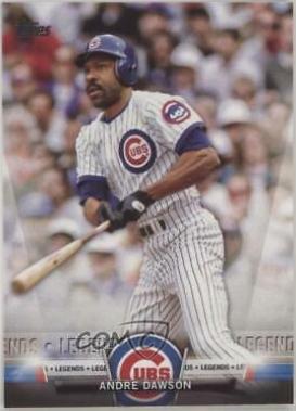 Andre Dawson #TS-43