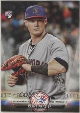 Clint Frazier #TS-75