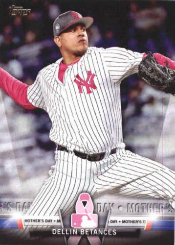 Dellin Betances #TS-65
