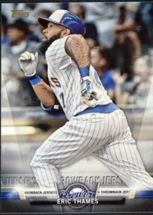 Eric Thames #S-32