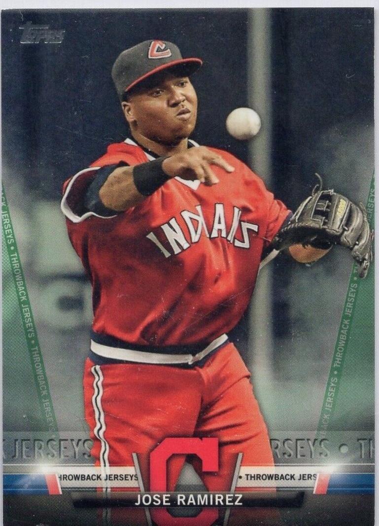 Jose Ramirez [Green] #S-23