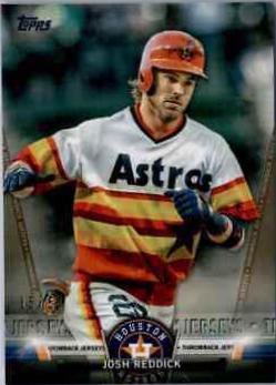 Josh Reddick [Gold] #S-42