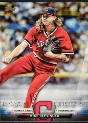 Mike Clevinger #S-21