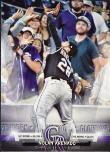 Nolan Arenado #S-94