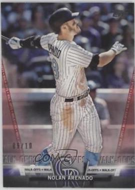 Nolan Arenado [Red] #S-7