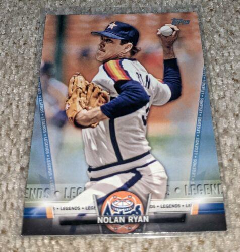 Nolan Ryan [Blue] #S-79