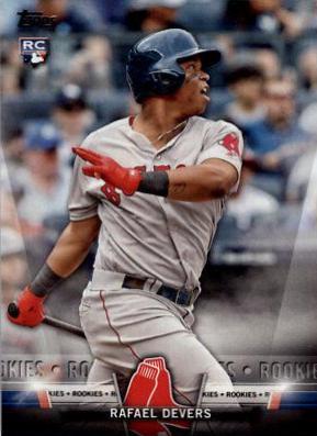 Rafael Devers [Red] #S-56
