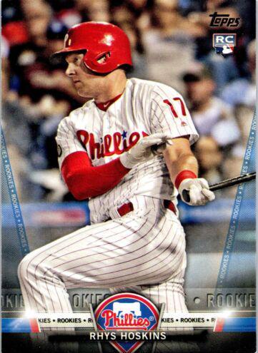Rhys Hoskins [Blue] #S-61