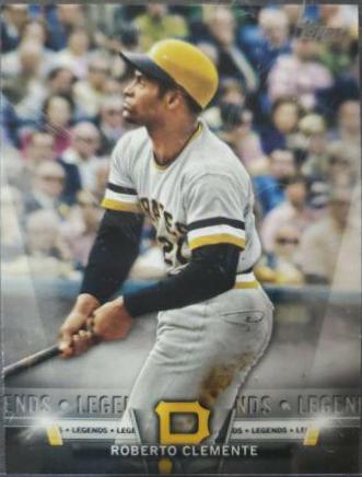 Roberto Clemente [Gold] #S-73