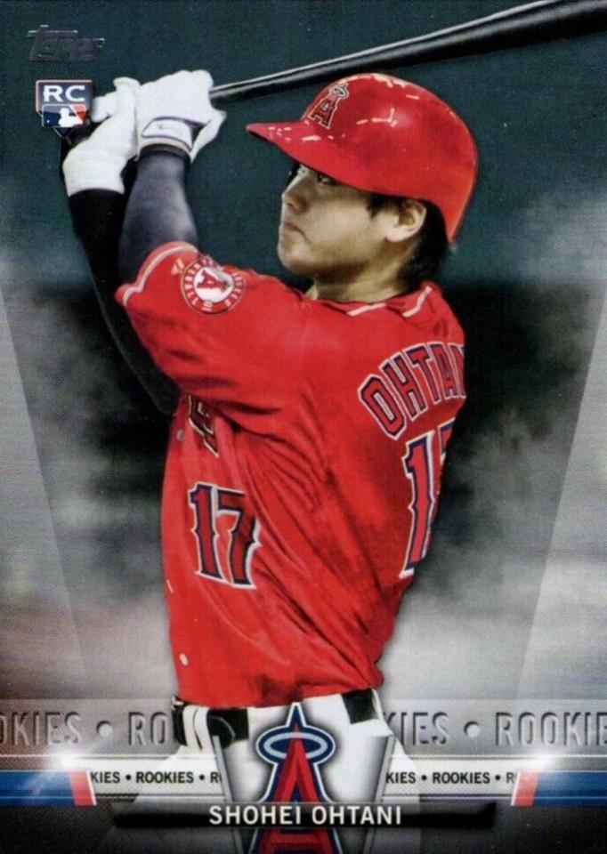 Shohei Ohtani #S-54