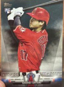 Shohei Ohtani [Black] #S-54