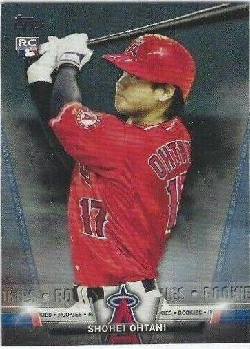 Shohei Ohtani [Blue] #S-54