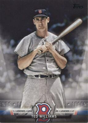 Ted Williams [Red] #S-74