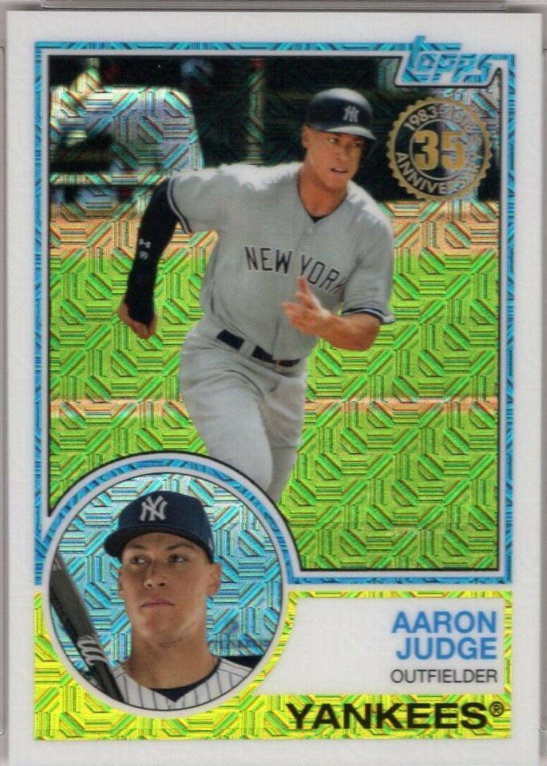 Aaron Judge #13