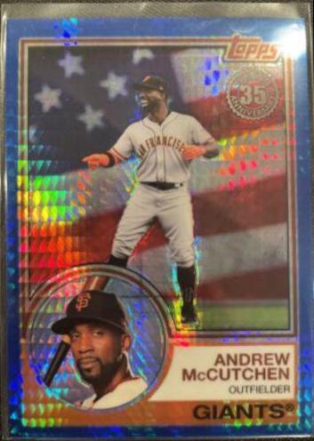 Andrew McCutchen #108