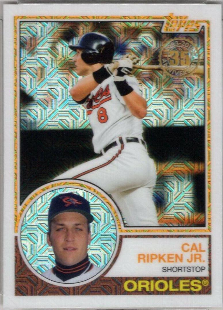 Cal Ripken Jr. #6