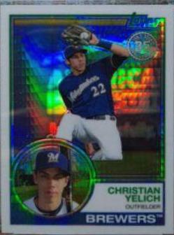 Christian Yelich #139