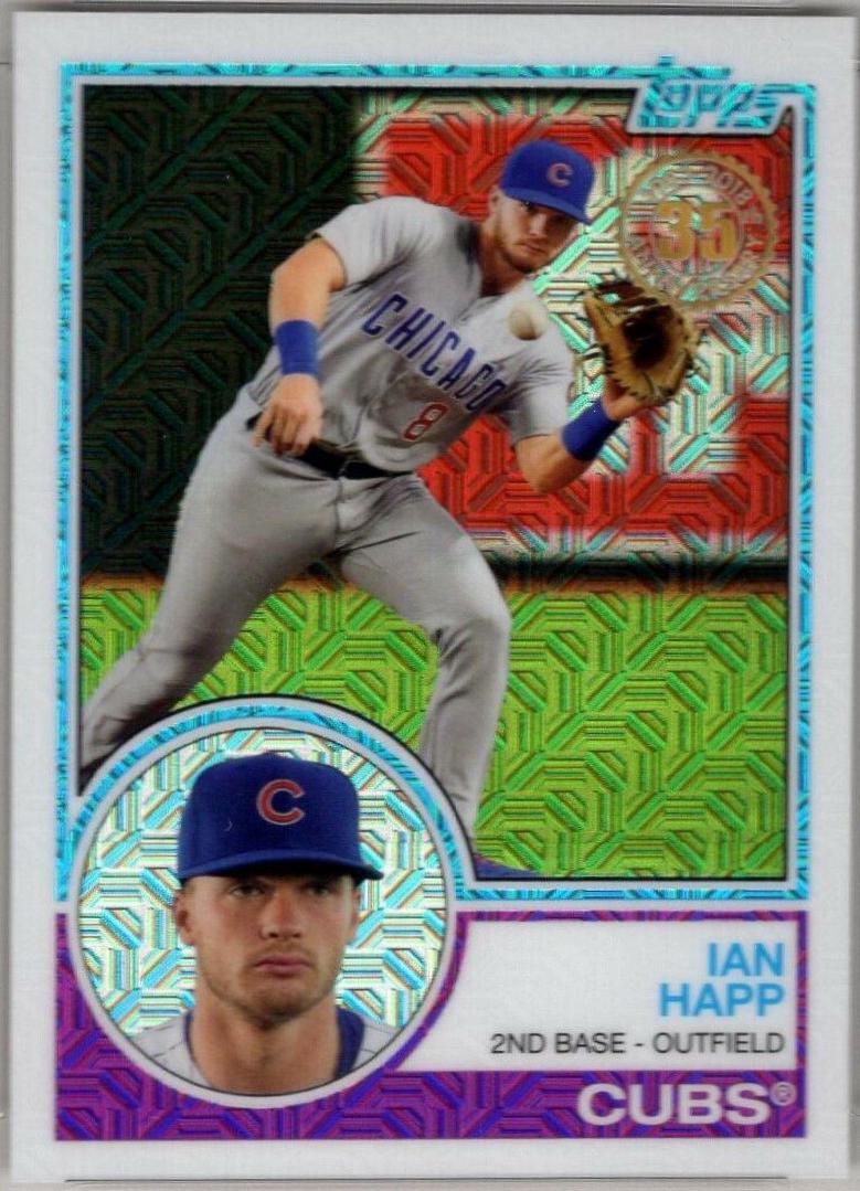 Ian Happ #29