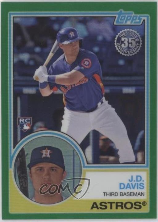 J.D. Davis #77