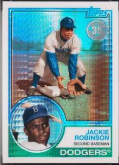 Jackie Robinson #146
