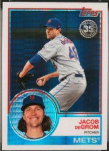 Jacob DeGrom #104