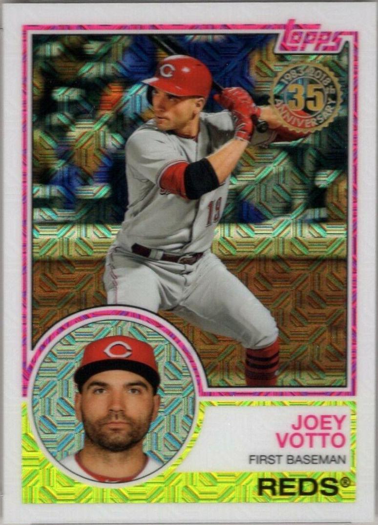 Joey Votto #42