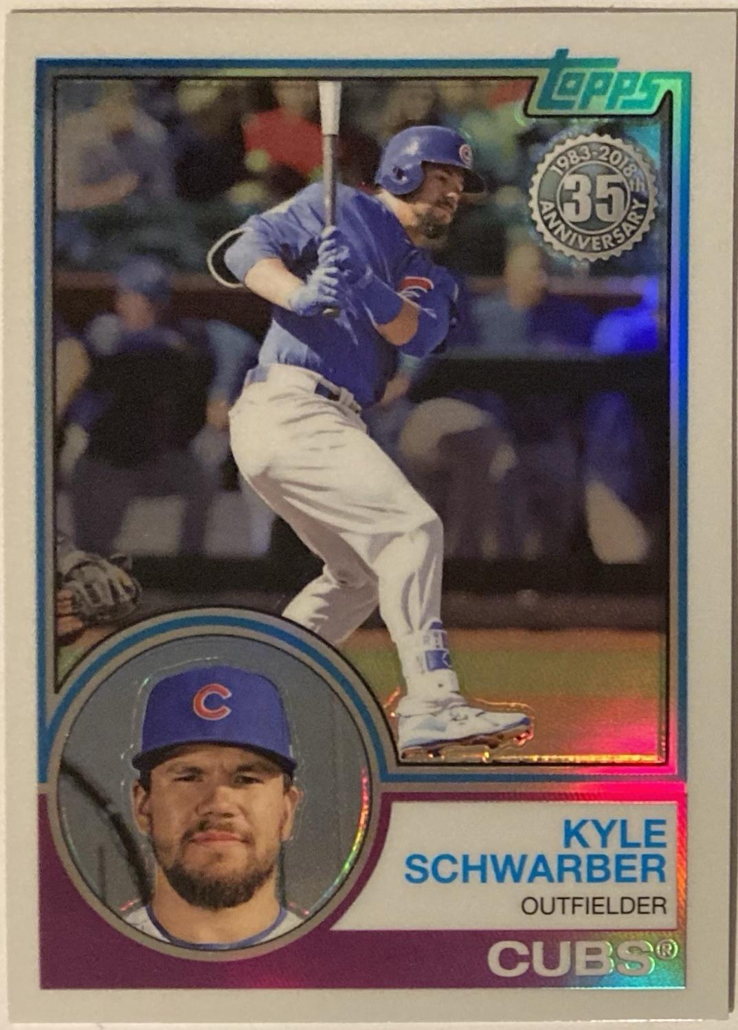 Kyle Schwarber #52