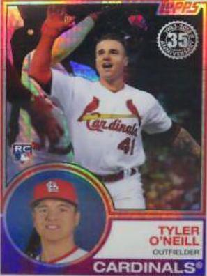 Tyler O'Neill #133