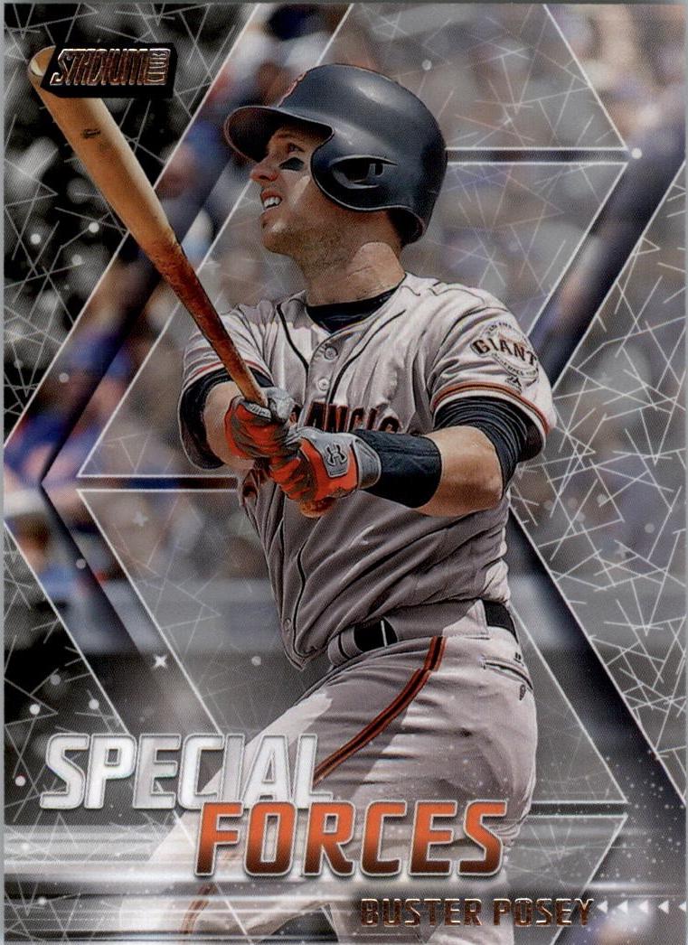 Buster Posey #SF-BP