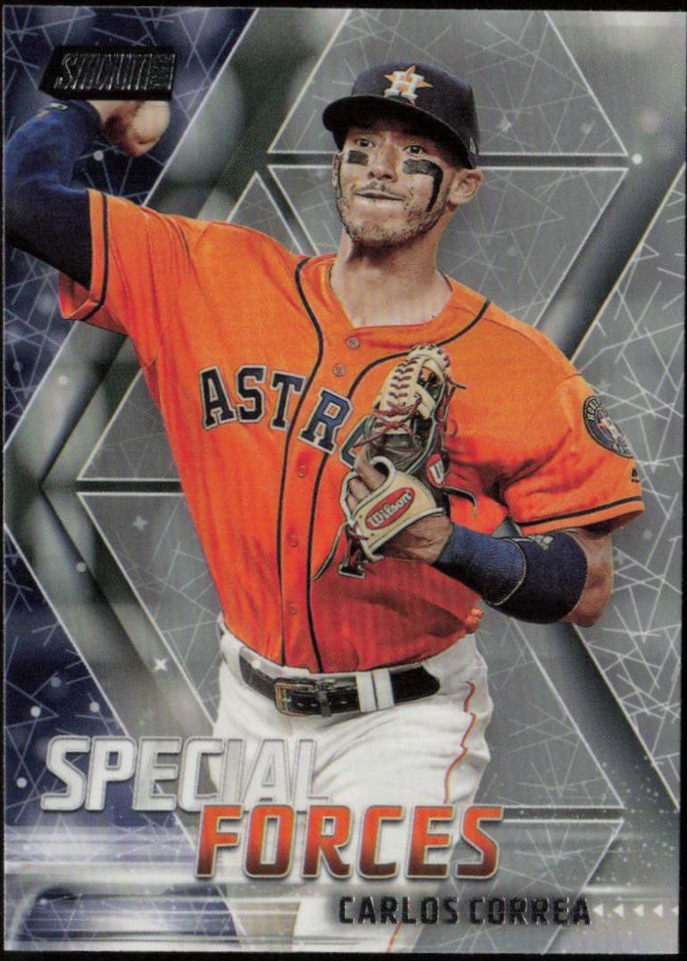 Carlos Correa #SF-CC
