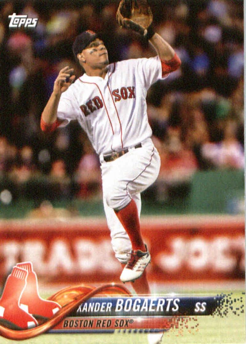 Xander Bogaerts #RS-8