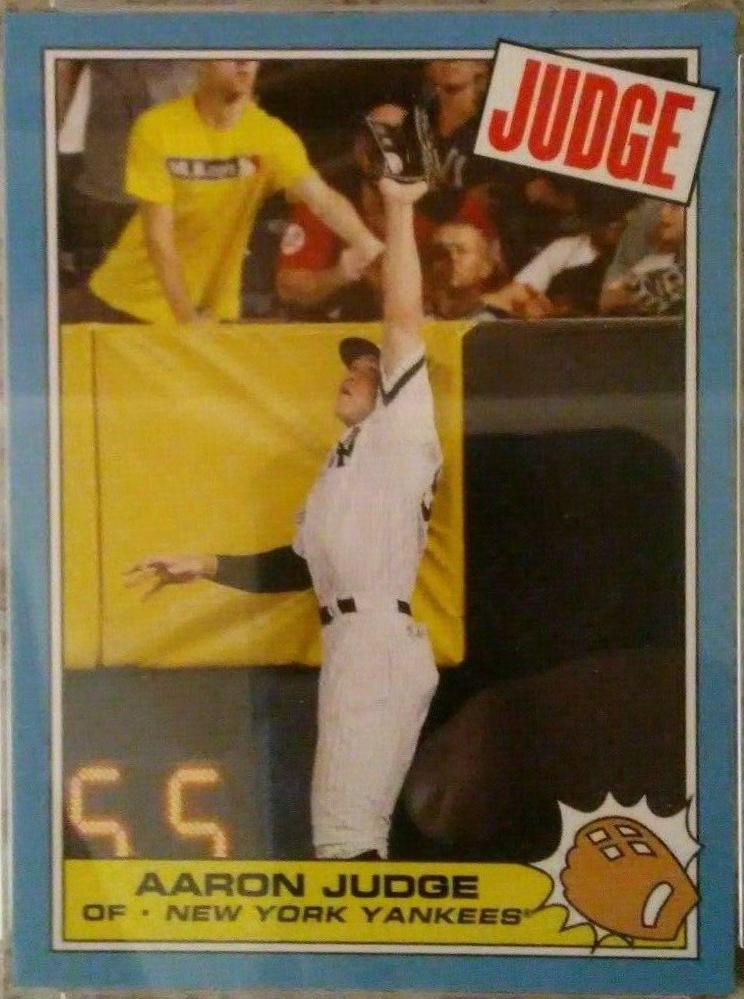 Aaron Judge #246
