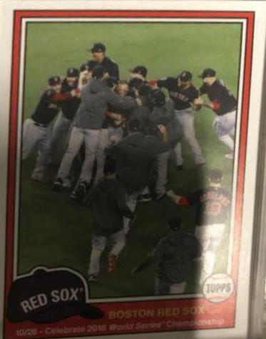 Boston Red Sox #226