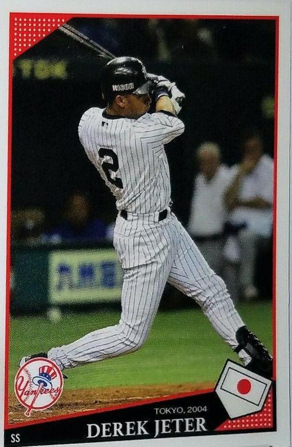 Derek Jeter #73