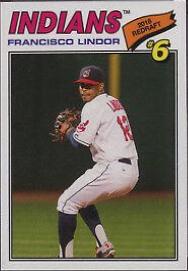 Francisco Lindor #102