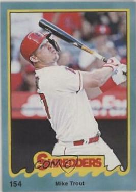 Mike Trout #154