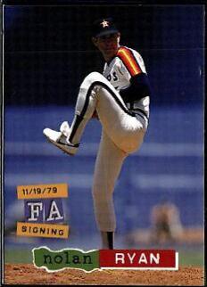 Nolan Ryan #56