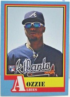Ozzie Albies #126
