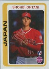 Shohei Ohtani #107