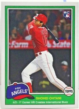 Shohei Ohtani #229